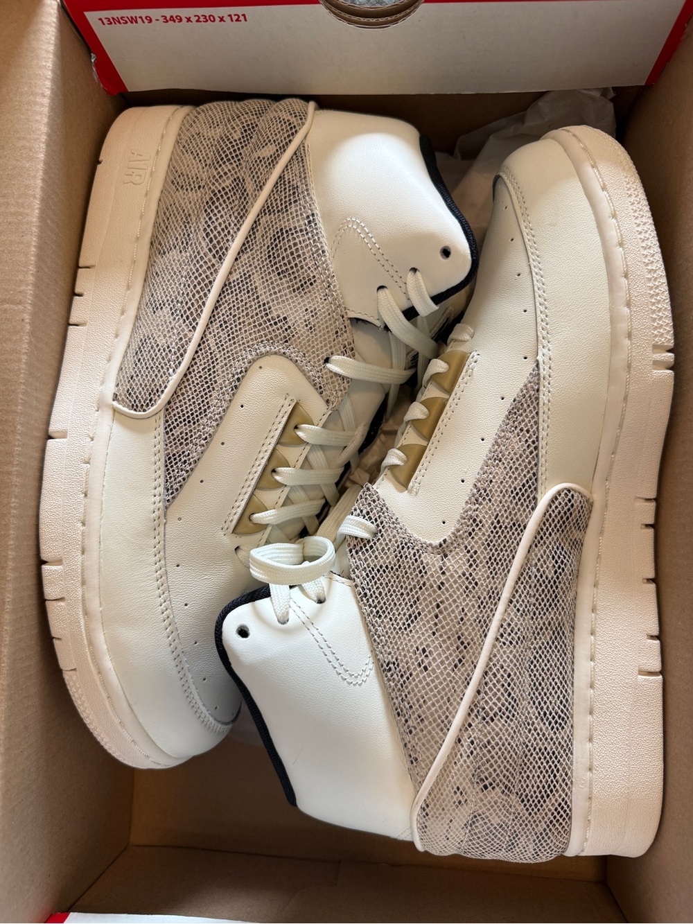Nike air python